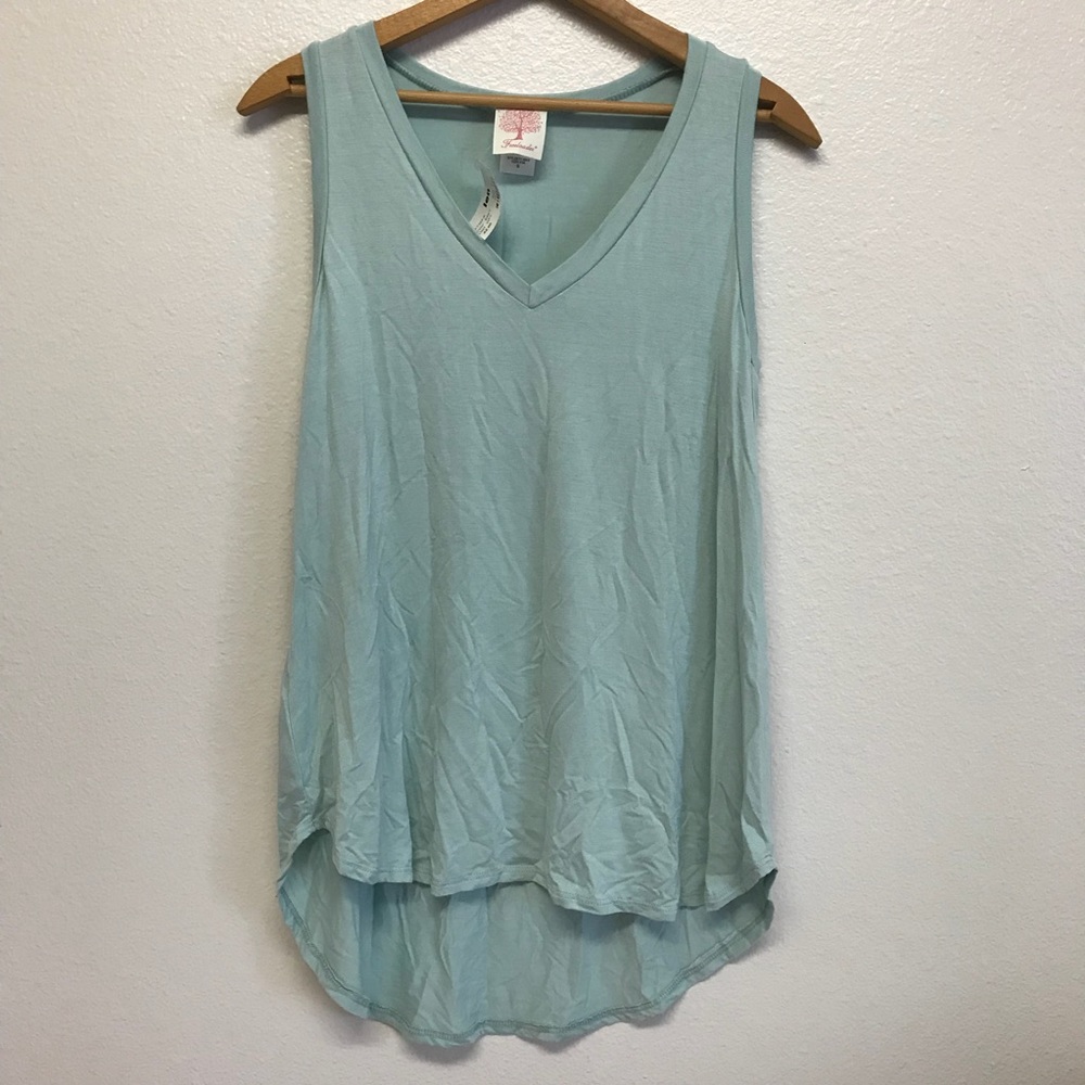NWT Freeloader Tank Top Len Dreskin